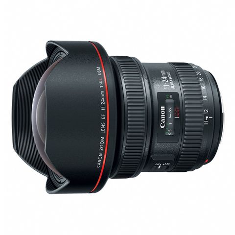 Canon EF 11-24mm F/4 L USM