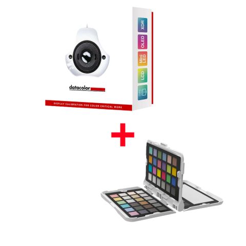 Datacolor Spyder Essential + Free Chekr Photo