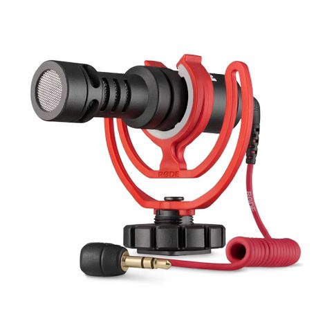 Rode Videomicro