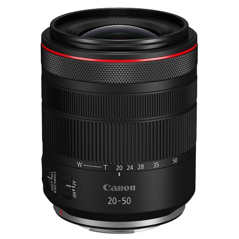 Canon RF 20-50mm F/4L IS USM PZ