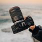 Canon EOS R6 V With RF 20-50mm F/4L IS USM PZ