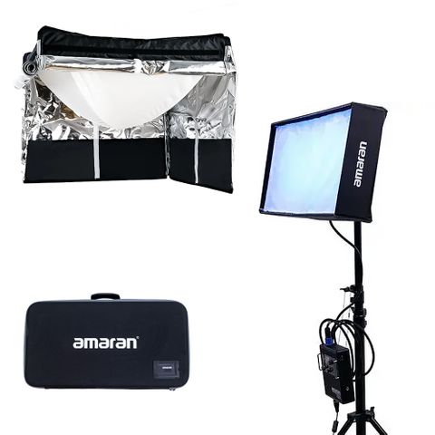 amaran F21C 2x1 RGBWW Winter Bundle