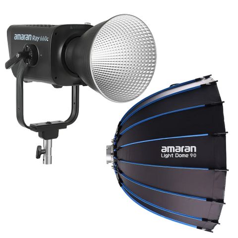 Amaran Ray 660C Winter Bundle
