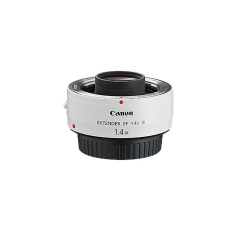 Canon EF 1.4X Extender III