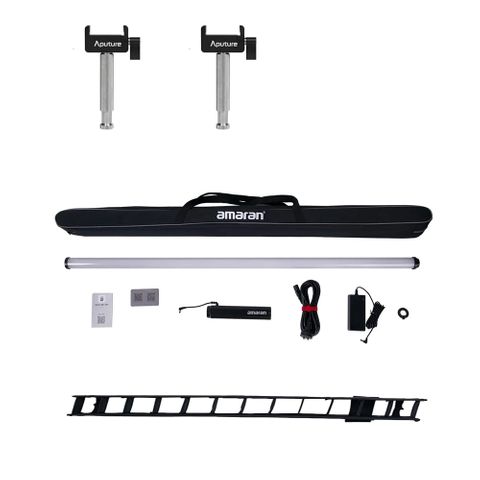 amaran T4C 120cm RGBWW Winter Bundle