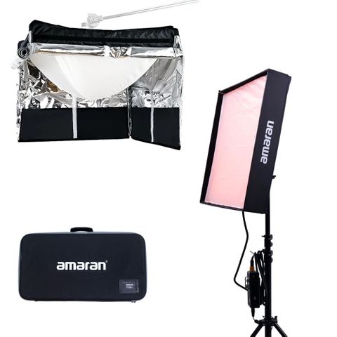 amaran F22C 2x2 RGBWW Winter Bundle