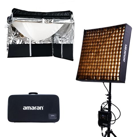 amaran F22X 2x2 Bi-Colour Kit Winter Bundle
