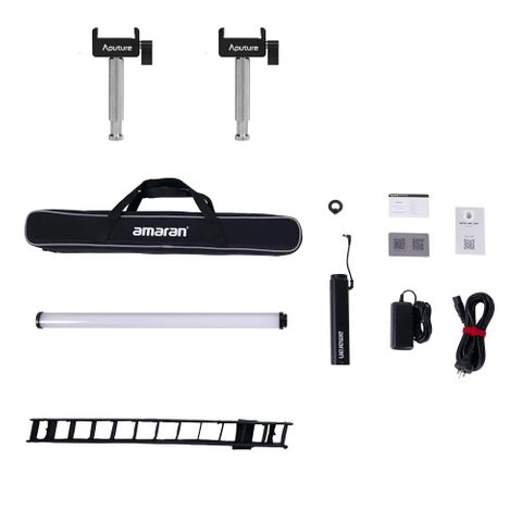 amaran T2C 60cm RGBWW Winter Bundle