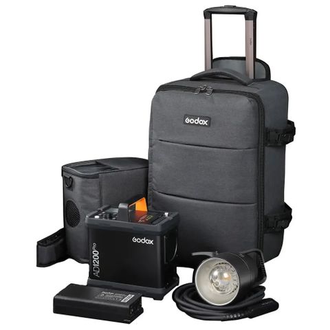 Godox AD1200PRO TTL Power Pack - Ex Demo