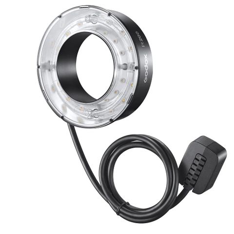 Godox R200 Ring Flash For The AD200/AD200PRO - Ex Demo