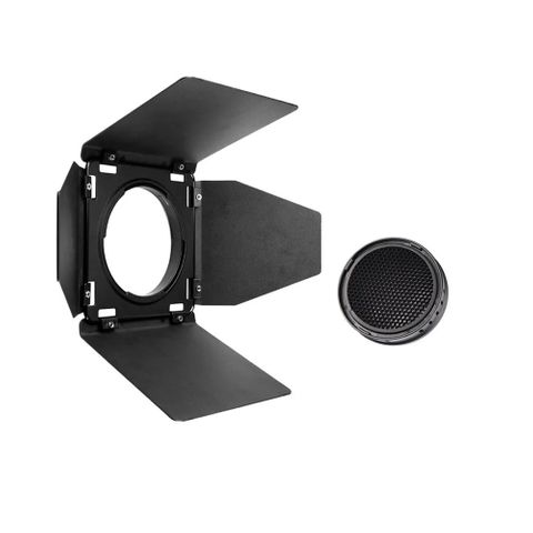 Godox AD400PRO Barndoor & Grid Gel Kit - Ex Demo