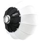 Godox Lantern 65cm For Bowens / S-Type Mount + Bag - Ex Demo