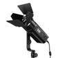 Godox S30 Focusing LED Light With Barndoor - Ex Demo