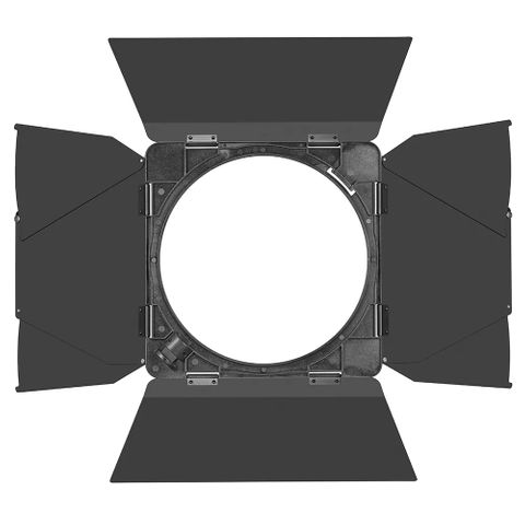 Godox LB01 8'' Barndoor For Godox COB LED Lights - Ex Demo