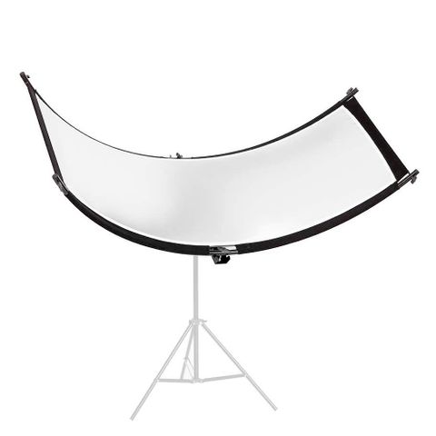 Xlite Studio Eyelighter 4:1 Curved Reflector - Ex Demo
