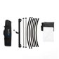 Xlite Studio Eyelighter 4:1 Curved Reflector - Ex Demo