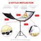 Xlite Studio Eyelighter 4:1 Curved Reflector - Ex Demo