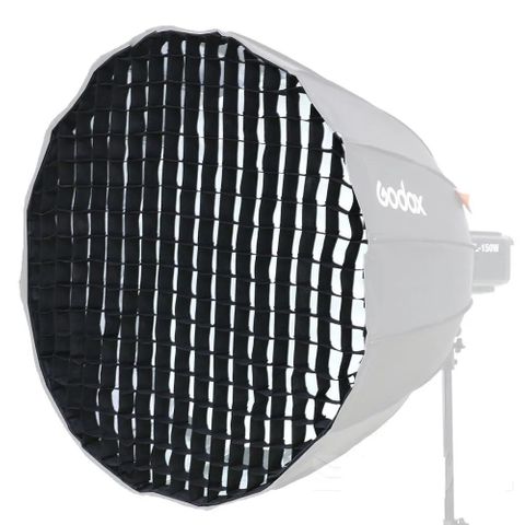 Godox Softbox Grid Only For P120L/H - Ex Demo