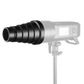 Godox AD400PRO SN-04 Snoot With Grid - Ex Demo