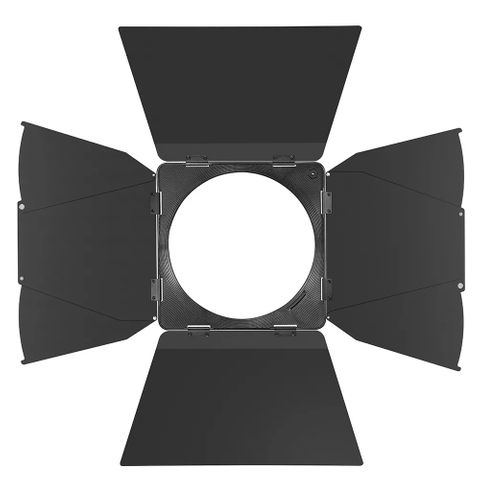 Godox LB02 10'' Barndoor Only Fits FLS10 Fresnel - Ex Demo