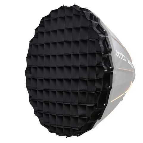 Godox Parabolic Reflector Softbox Grid For P158 - Ex Demo
