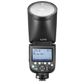 Godox V1 Pro Sony TTL Speedlite Flash And Battery - Ex Demo Unit