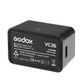 Godox V1 Pro Sony TTL Speedlite Flash And Battery - Ex Demo Unit