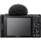 Sony Zv1f Vlog Camera - Black