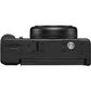 Sony Zv1f Vlog Camera - Black