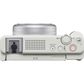Sony Zv1f Vlog Camera - White