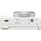 Sony Zv1f Vlog Camera - White