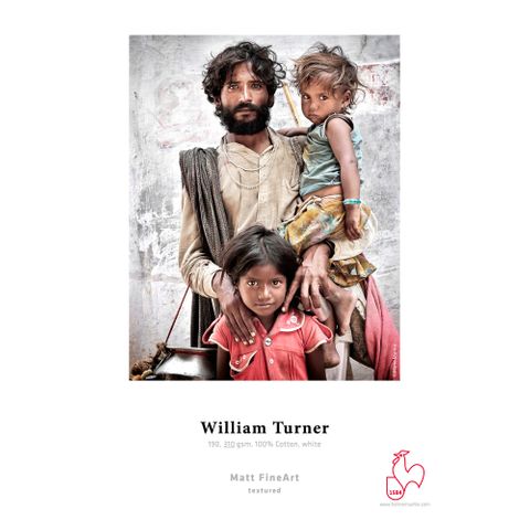 Hahnemuhle William Turner 190gsm 432x12m
