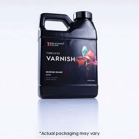 Breathing Color Timeless Satin Varnish 950ml