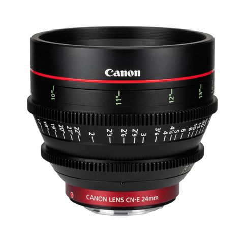 Canon CN-E 24mmT1.5L F Cinema Lens