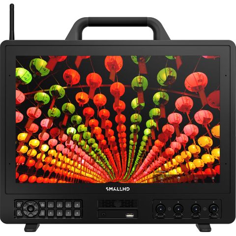 SmallHD OLED 16 UHD 4K 12G-SDI Monitor