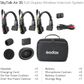 Godox SkyTalk Air 3s Wireless Headset System