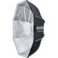 Godox EazyFlow Bty 85W Collapsible Beauty Dish (Black/White, 85cm)