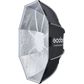 Godox EazyFlow Bty 85W Collapsible Beauty Dish (Black/White, 85cm)