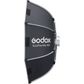 Godox EazyFlow Bty 85W Collapsible Beauty Dish (Black/White, 85cm)