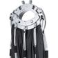 Godox EazyFlow Bty 85W Collapsible Beauty Dish (Black/White, 85cm)