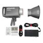 Amaran 300c RGB Led Light With Xlite 90cm Softbox