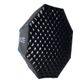Amaran 300c RGB Led Light With Xlite 90cm Softbox