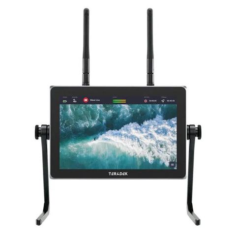 Teradek Wave Streaming Monitor Open Box As New