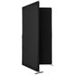 Westcott V-Flat Fabric Only Black