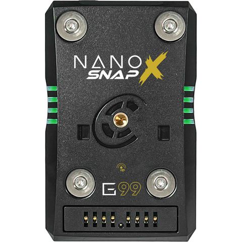 Core Swx Nano X Snap 99wh G M Smart Stacking Batt