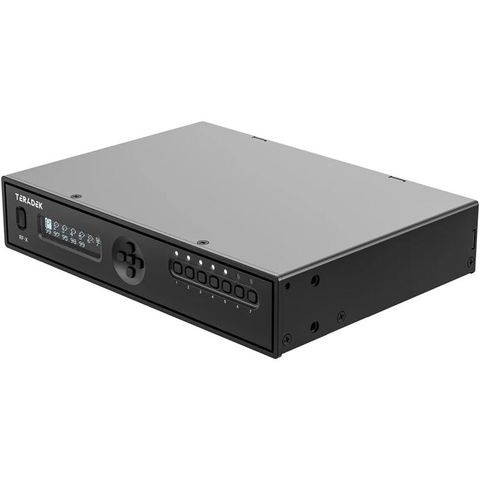 Teradek RF-X Redundant Wireless Video Switcher for Bolt 4K/6 and Ranger RX