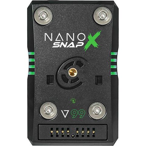 Core SWX NANO X SNAP 99Wh Li-Ion Battery (V-Mount)