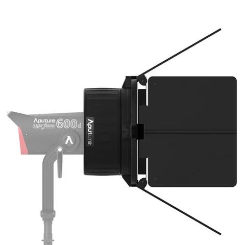 Aputure F10 Fresnel And Barndoor Kit (New Bom)