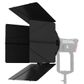 Aputure F10 Fresnel And Barndoor Kit (New Bom)