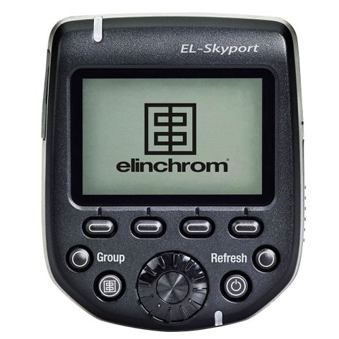 Elinchrom Skyport Pro Transmitter For Pentax & Other